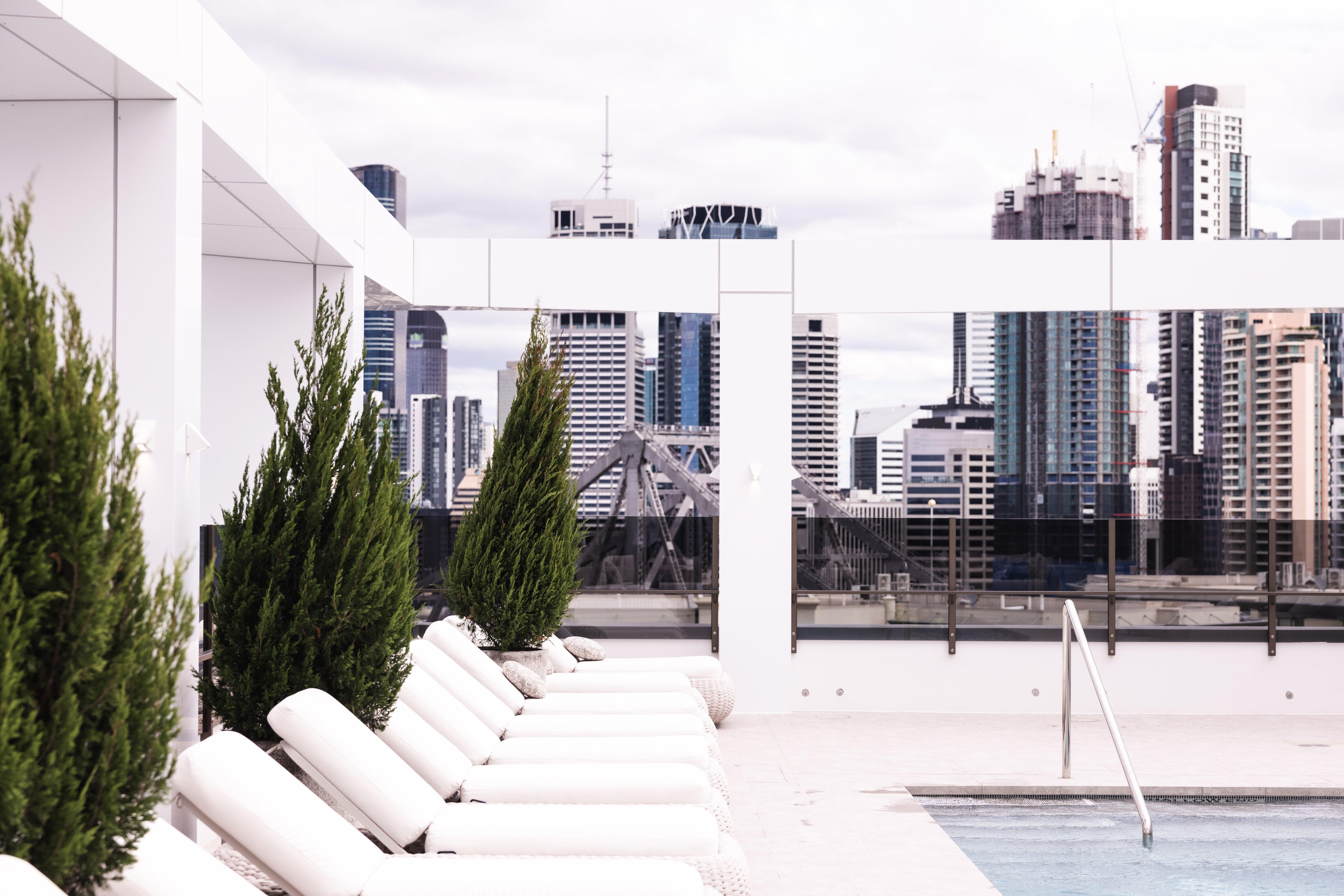 Hotel X Brisbane Fortitude Vly, Vignette Collection - An Ihg Hotel Fortitude Valley Bagian luar foto