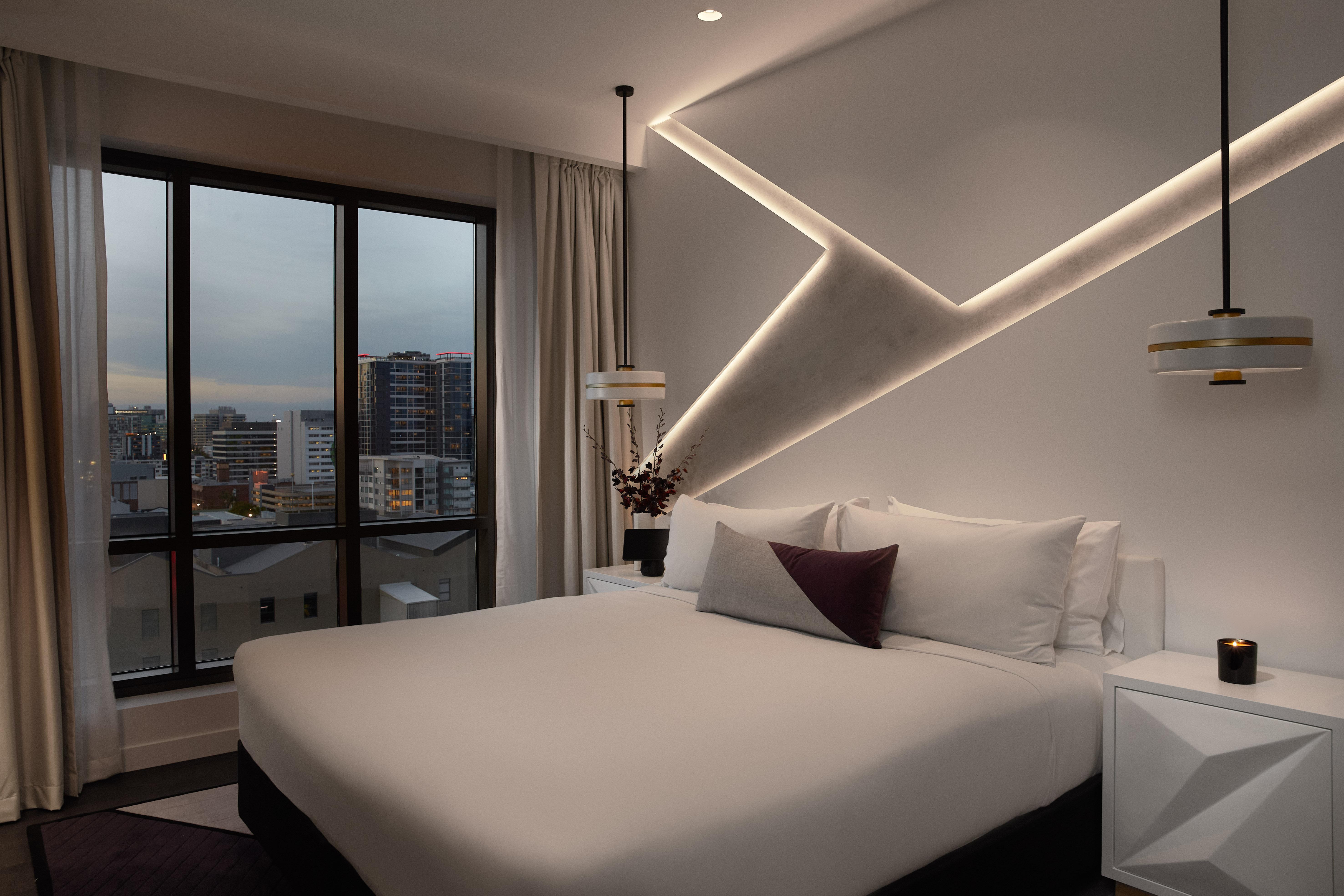 Hotel X Brisbane Fortitude Vly, Vignette Collection - An Ihg Hotel Fortitude Valley Bagian luar foto